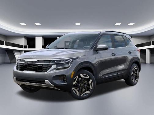 2026 Kia Seltos SX