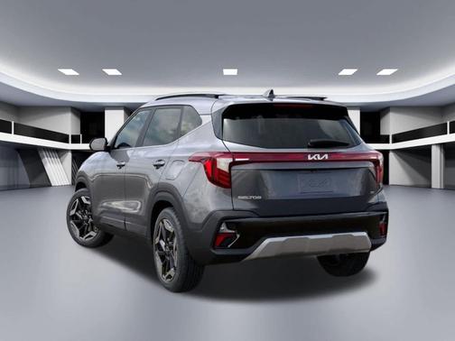 2026 Kia Seltos SX
