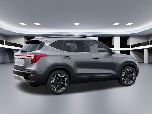 2026 Kia Seltos SX