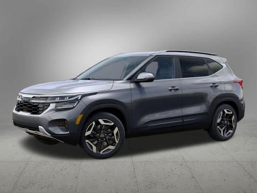 2026 Kia Seltos SX