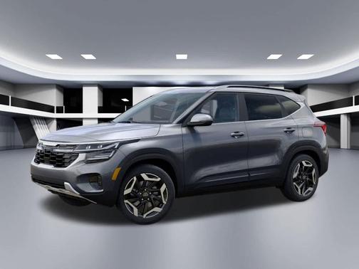 2026 Kia Seltos SX