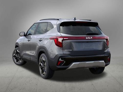 2026 Kia Seltos SX