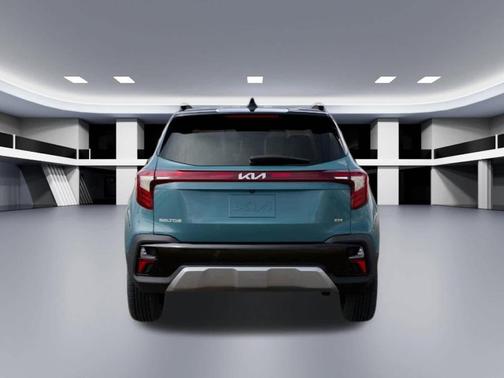 2026 Kia Seltos SX