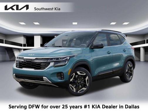 2026 Kia Seltos SX