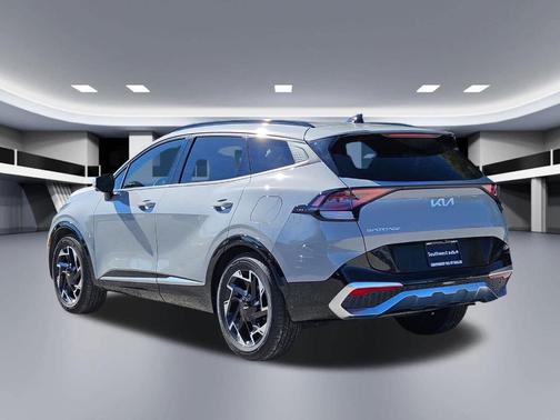 2023 Kia Sportage SX-Prestige