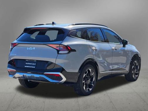 2023 Kia Sportage SX-Prestige