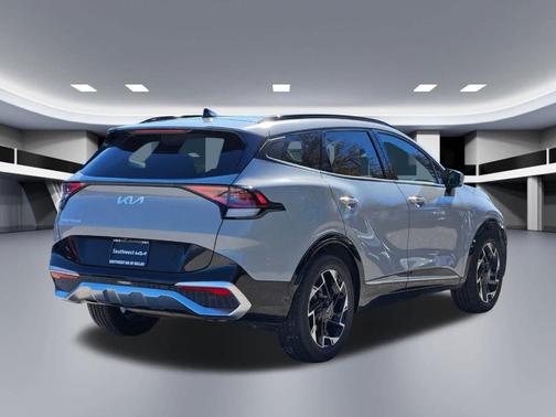 2023 Kia Sportage SX-Prestige