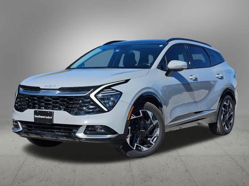 2023 Kia Sportage SX-Prestige