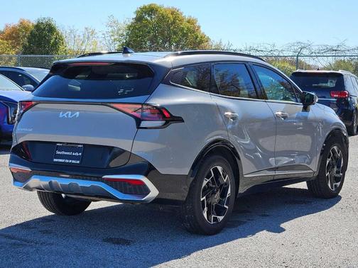 2023 Kia Sportage SX-Prestige