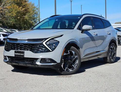 2023 Kia Sportage SX-Prestige