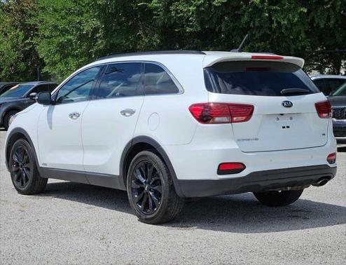 2020 Kia Sorento S V6