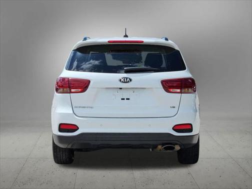 2020 Kia Sorento S V6