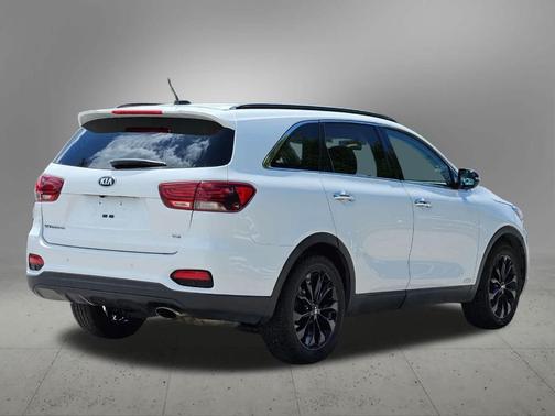 2020 Kia Sorento S V6