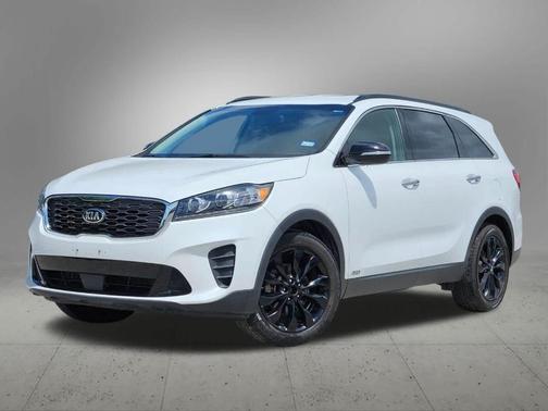 2020 Kia Sorento S V6