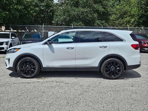 2020 Kia Sorento S V6
