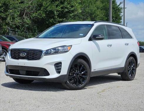 2020 Kia Sorento S V6