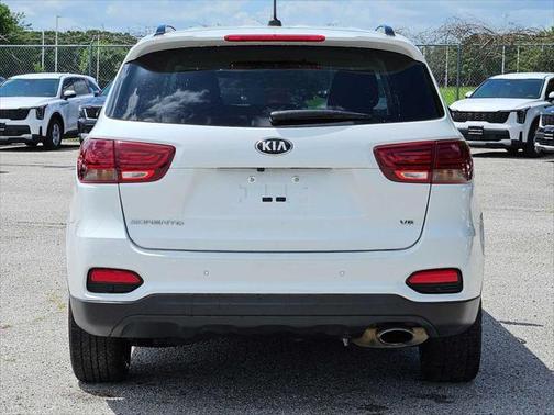 2020 Kia Sorento S V6