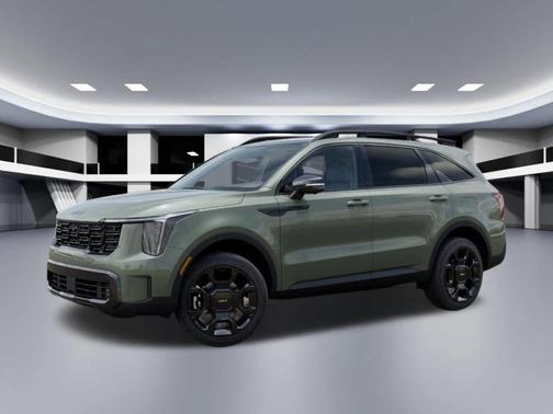 2026 Kia Sorento X-Line SX