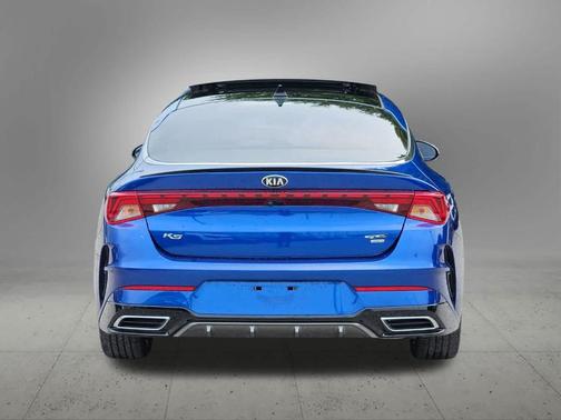 2021 Kia K5 GT-Line