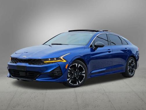 2021 Kia K5 GT-Line