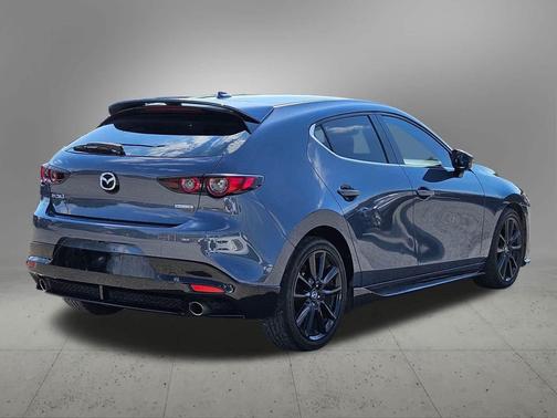 2020 Mazda Mazda3 FWD w/Premium Package