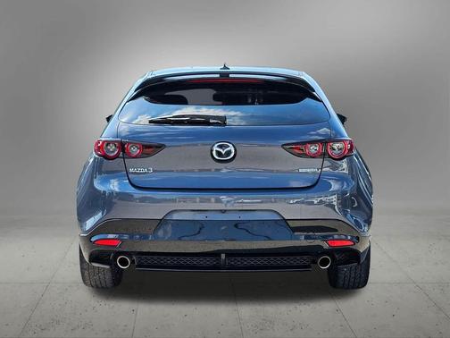 2020 Mazda Mazda3 FWD w/Premium Package