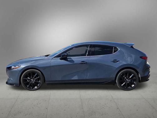 2020 Mazda Mazda3 FWD w/Premium Package