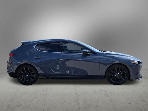 2020 Mazda Mazda3 FWD w/Premium Package