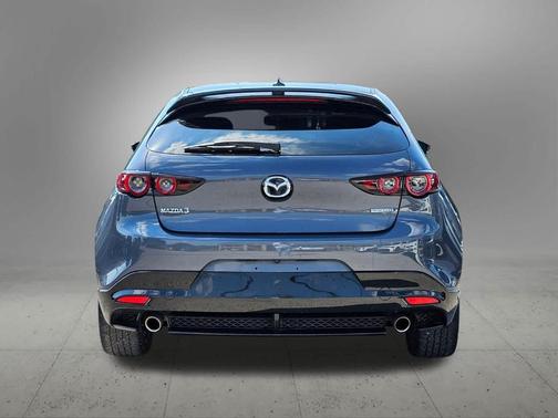 2020 Mazda Mazda3 FWD w/Premium Package