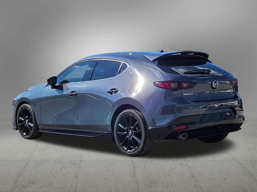 2020 Mazda Mazda3 FWD w/Premium Package