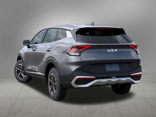 2025 Kia Sportage Hybrid LX