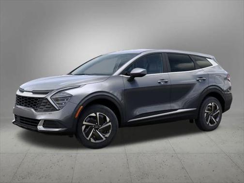 2025 Kia Sportage Hybrid LX