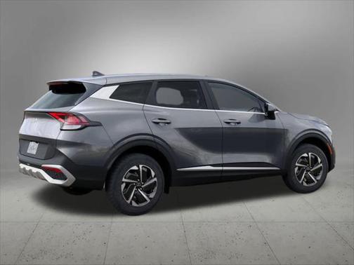 2025 Kia Sportage Hybrid LX