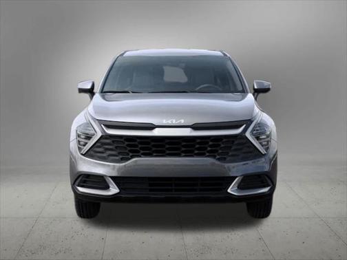 2025 Kia Sportage Hybrid LX
