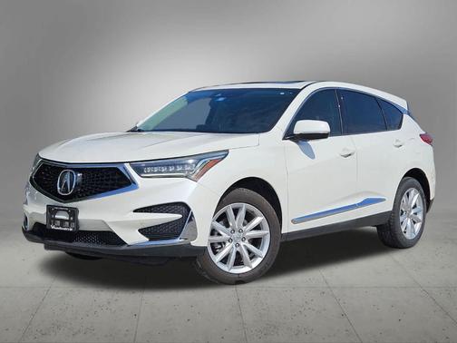 2019 Acura RDX Base