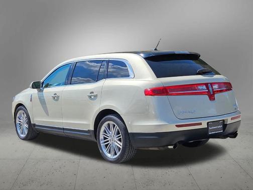 2016 Lincoln MKT EcoBoost