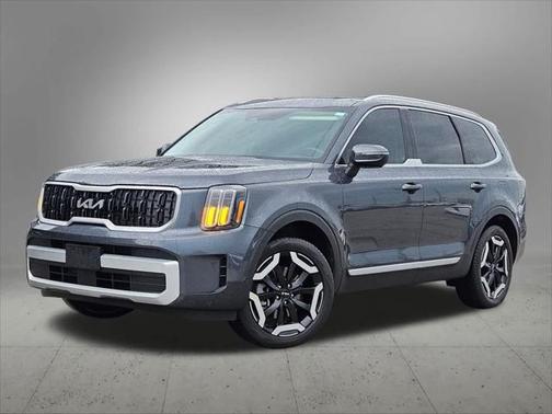 2024 Kia Telluride EX