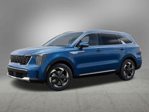 2025 Kia Sorento Hybrid EX