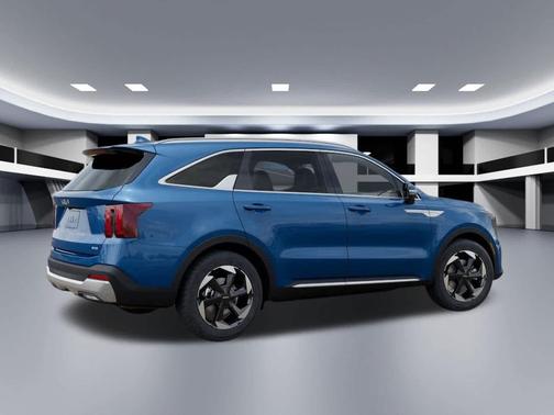 2025 Kia Sorento Hybrid EX