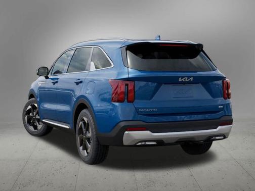 2025 Kia Sorento Hybrid EX