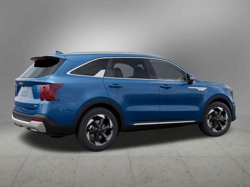 2025 Kia Sorento Hybrid EX
