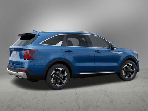 2025 Kia Sorento Hybrid EX