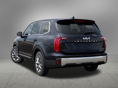 2025 Kia Telluride LX
