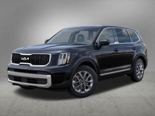 2025 Kia Telluride LX