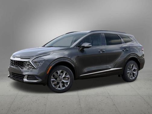 2025 Kia Sportage Hybrid SX-Prestige