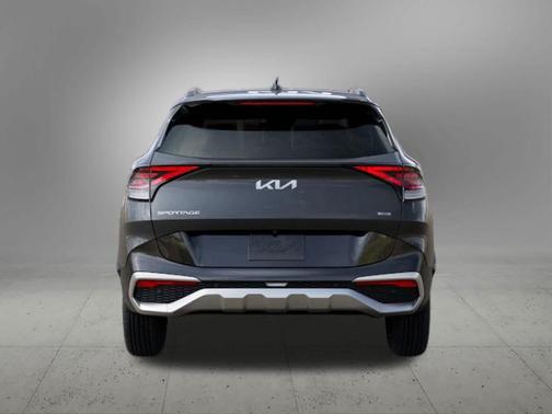 2025 Kia Sportage Hybrid SX-Prestige