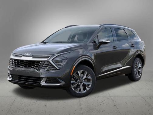 2025 Kia Sportage Hybrid SX-Prestige