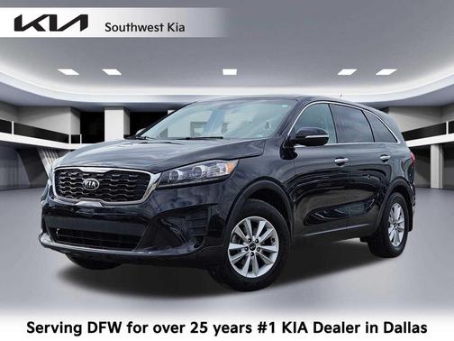 2020 Kia Sorento L