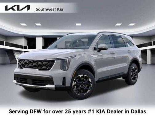 2026 Kia Sorento S