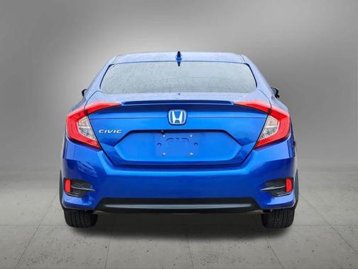 2016 Honda Civic EX-T